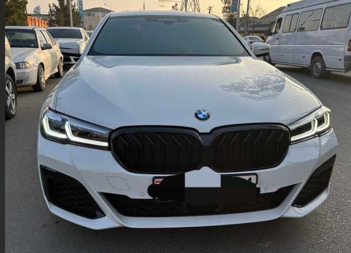 Обвес От BMW G30, Душанбе