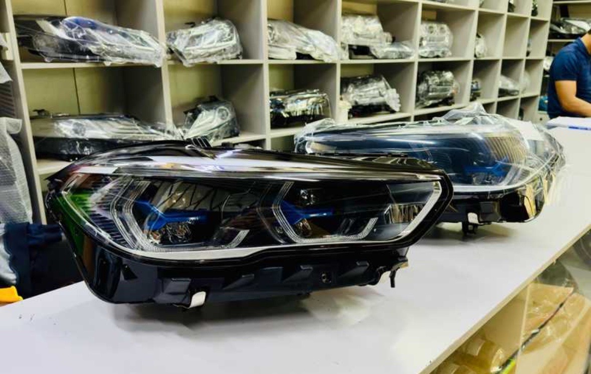 Фара BMW X5 g05 laser, Душанбе