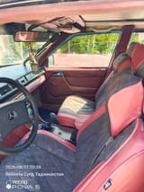 Mercedes-Benz W124 1988 — фото 9 из 10