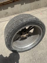 Диска балон R19 Б/У — фото 3 из 5