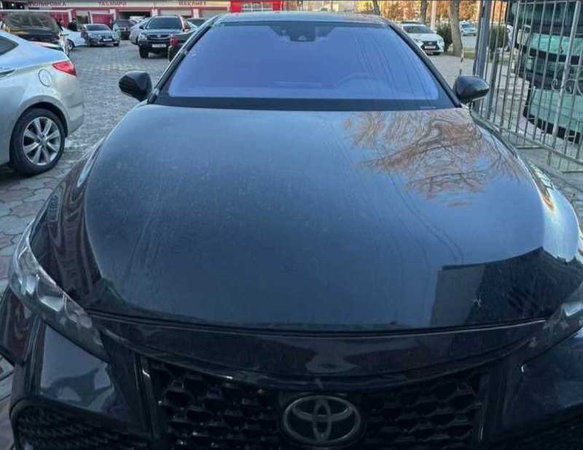 Лобовое стекло фиолетовое от Toyota Avalon, Душанбе