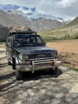 Toyota Land Cruiser 200 — фото 1 из 3