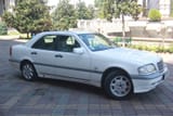 Mercedes-Benz C class 1998 — фото 4 из 4
