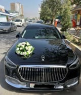 Обвес на Mercedes Benz W221-223 — фото 1 из 2