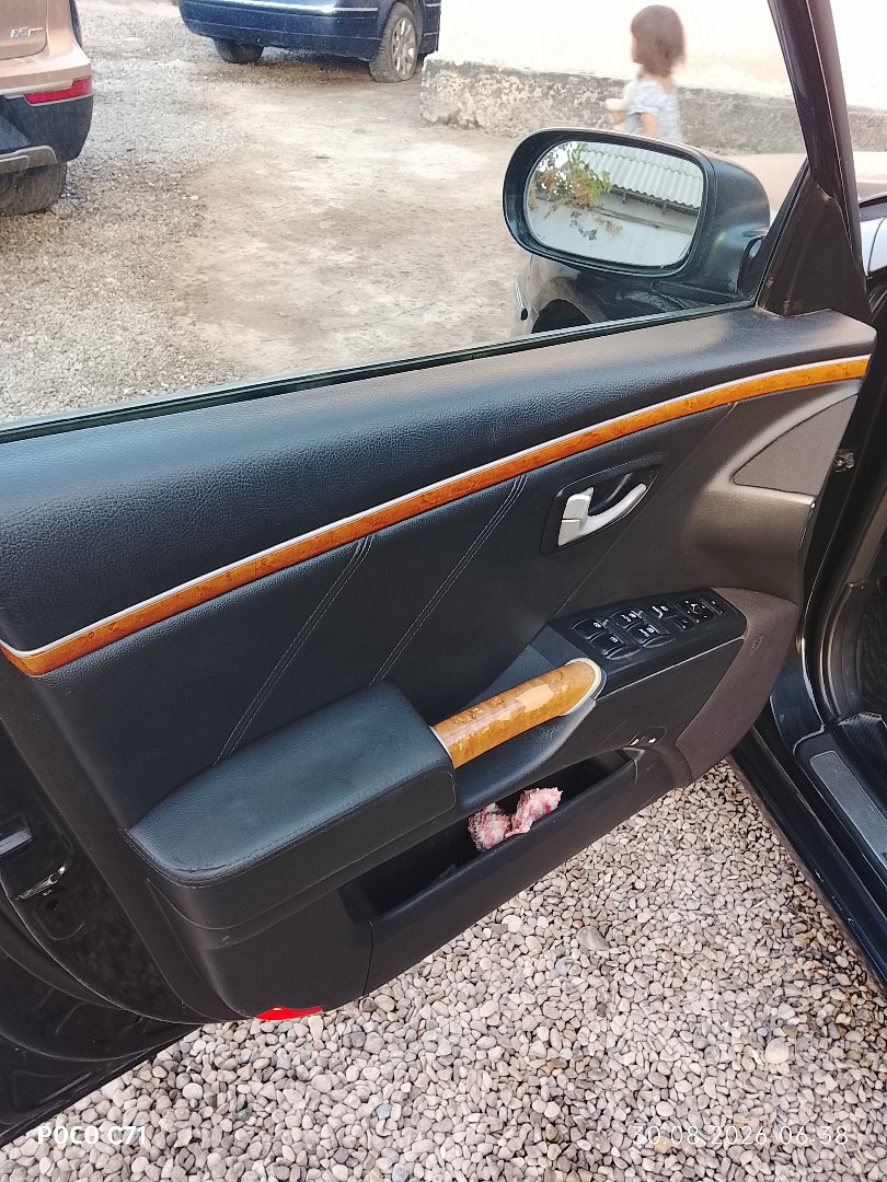 Hyundai Grandeur, 2007, Бохтар