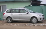 Стекла на Toyota Fielder — фото 1 из 3