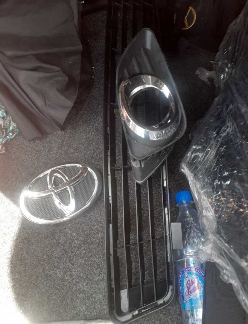 Крышка Галогена Toyota Camry 2, Душанбе