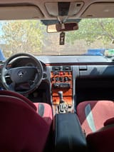 Mercedes-Benz E class 1998 — фото 6 из 7
