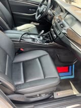 BMW 5 series 2011 — фото 10 из 15