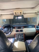 Land Rover Range Rover 2003 — фото 10 из 10