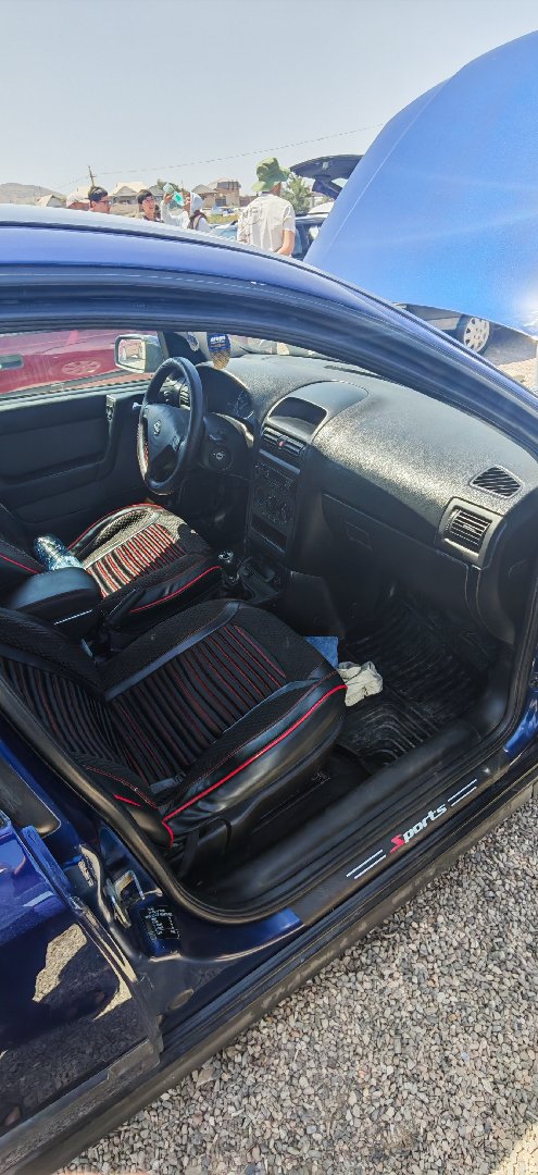 Opel Astra G, 2003, Куляб