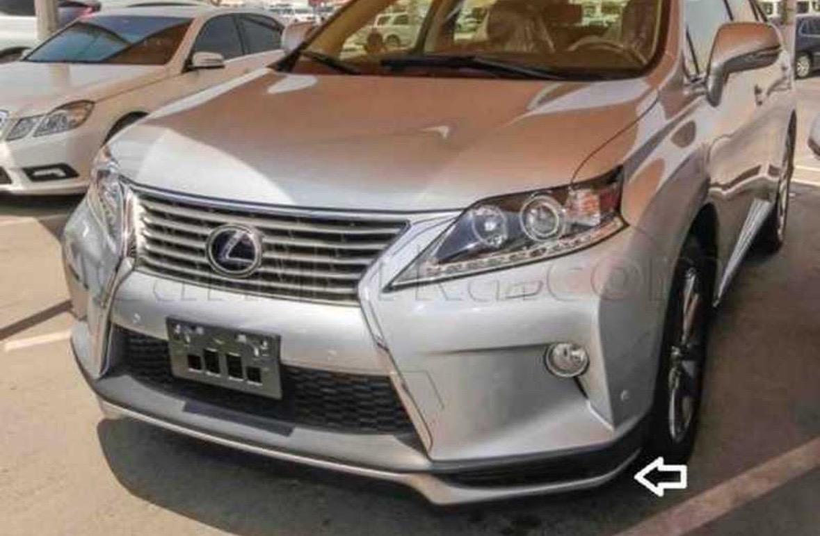 Губа Для Lexus RX, Душанбе