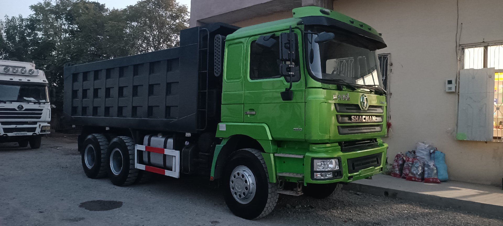 Shacman F3000, 2021, Турсунзаде