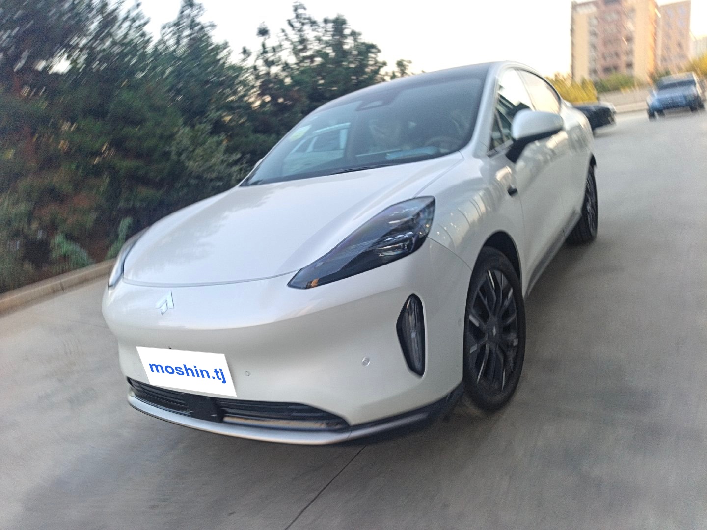 GAC Aion Hyper HT, 2025, Душанбе