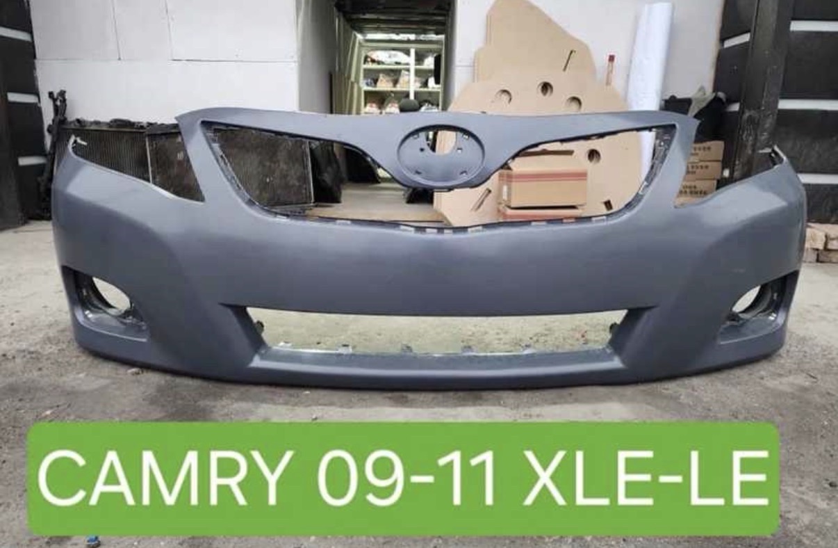 Передний бампер от Toyota Camry 2, Душанбе