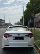 Kia K5 2012 — фото 6 из 13