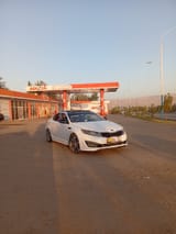 Kia K5 2011 — фото 1 из 6