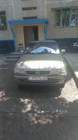 Opel Astra F 1996 — фото 5 из 5