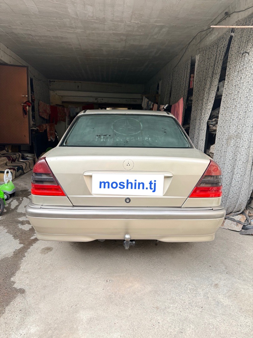 Mercedes-Benz C class, 1998, Душанбе