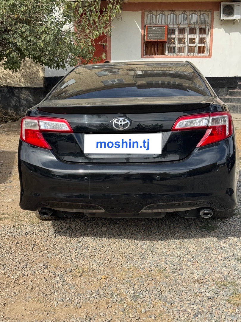 Toyota Camry, 2013, Душанбе