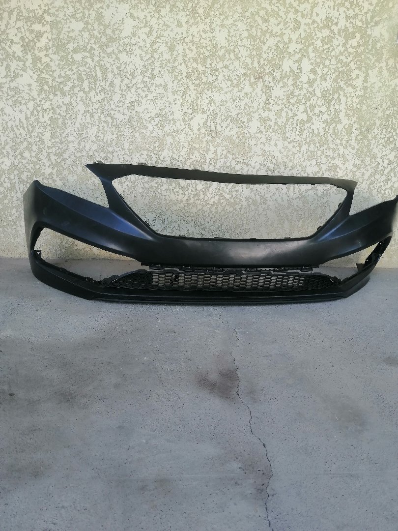 Hyundai Sonata, Душанбе