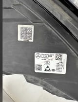 Передняя Фара Mercedes Benz GLS X167 — фото 3 из 4