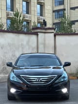 Hyundai Sonata 2014 — фото 2 из 12