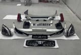 Обвес на Toyota Land cruiser prado 120 — фото 1 из 2