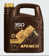 Моторное масло GP Petrogen 5W-40 — фото 4 из 5