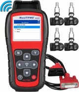 Диагностический инструмент Autel MaxiTPMS TS508WF — фото 4 из 5