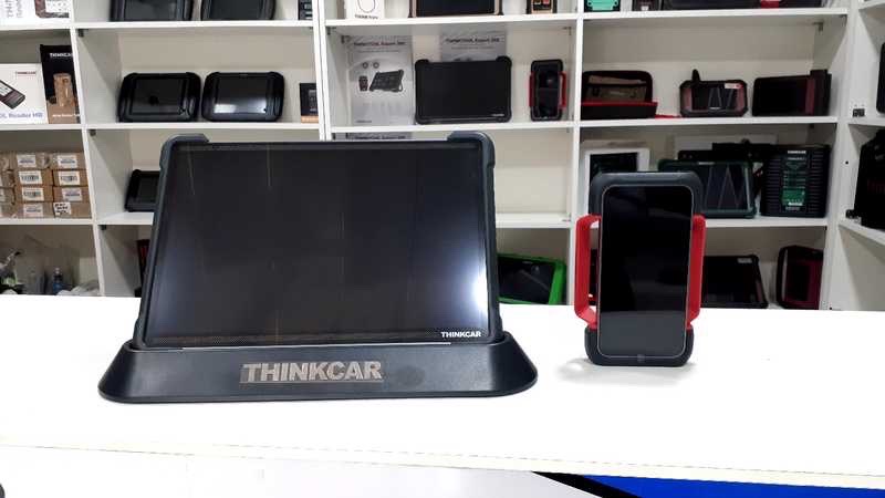 launch Автосканер диагностика Thinkcar Thinktool 399, Душанбе