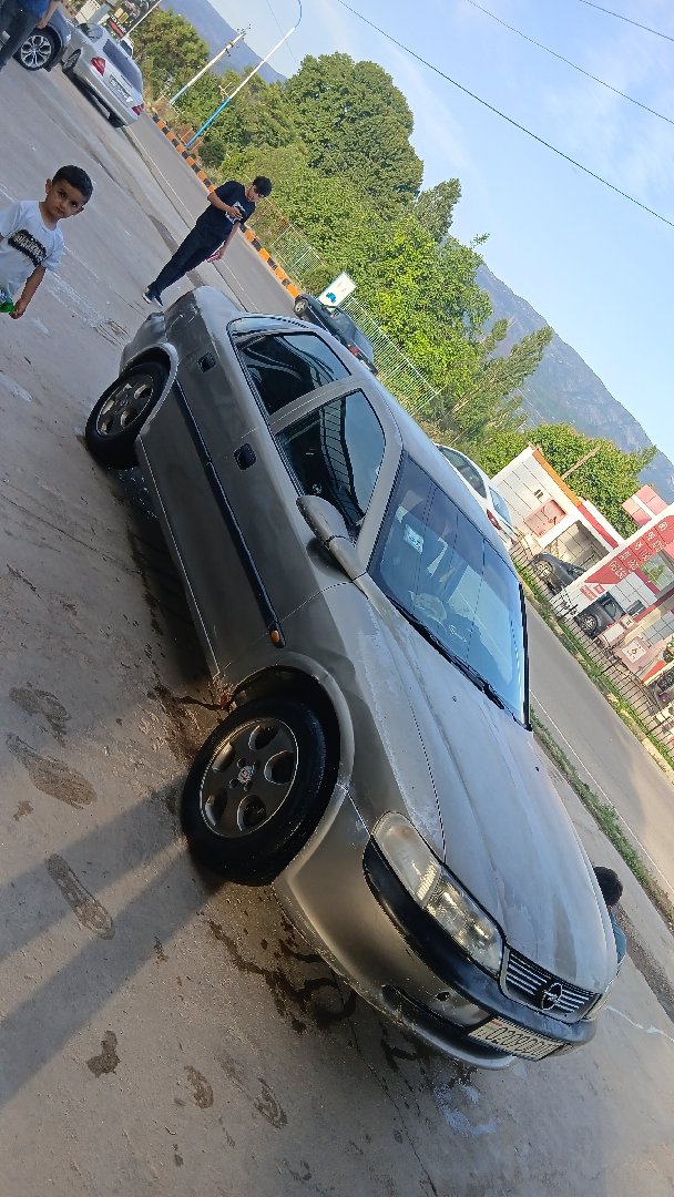 Opel Vectra B, 1996, Душанбе