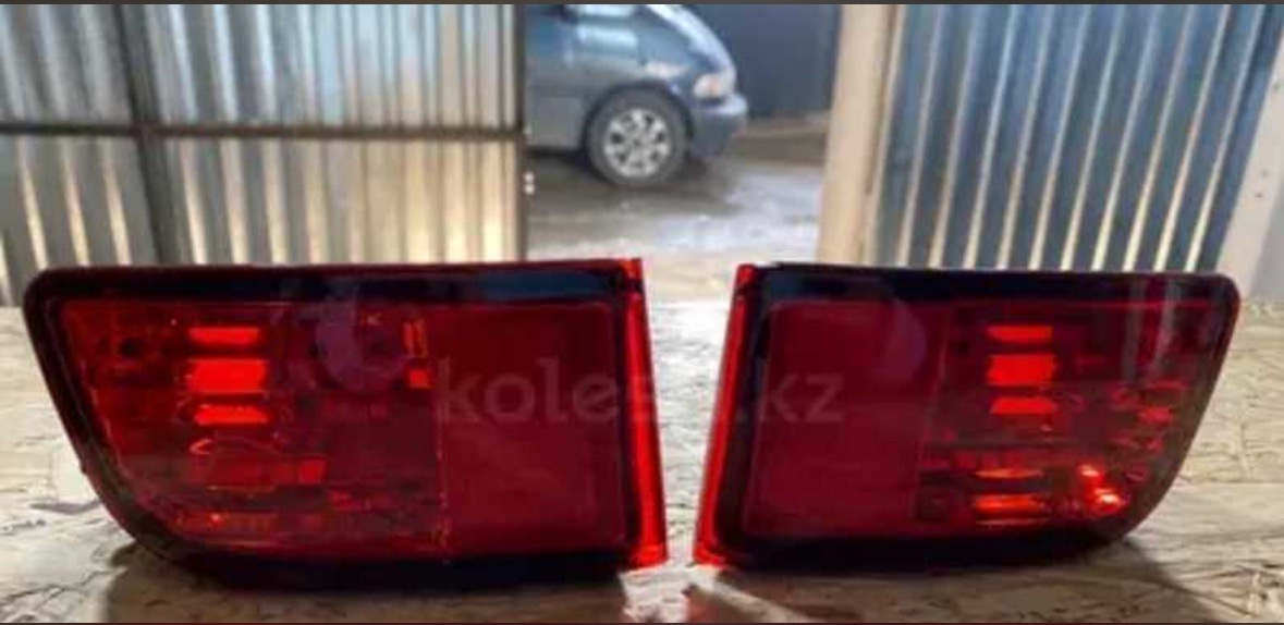 Катафот от Toyota Prado 1, Душанбе