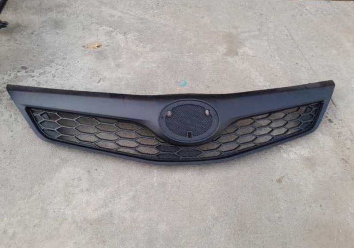 Облицовка se на Toyota Camry 3, Душанбе
