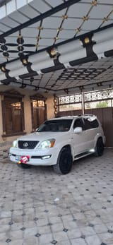 Lexus GX series 2007 — фото 2 из 7