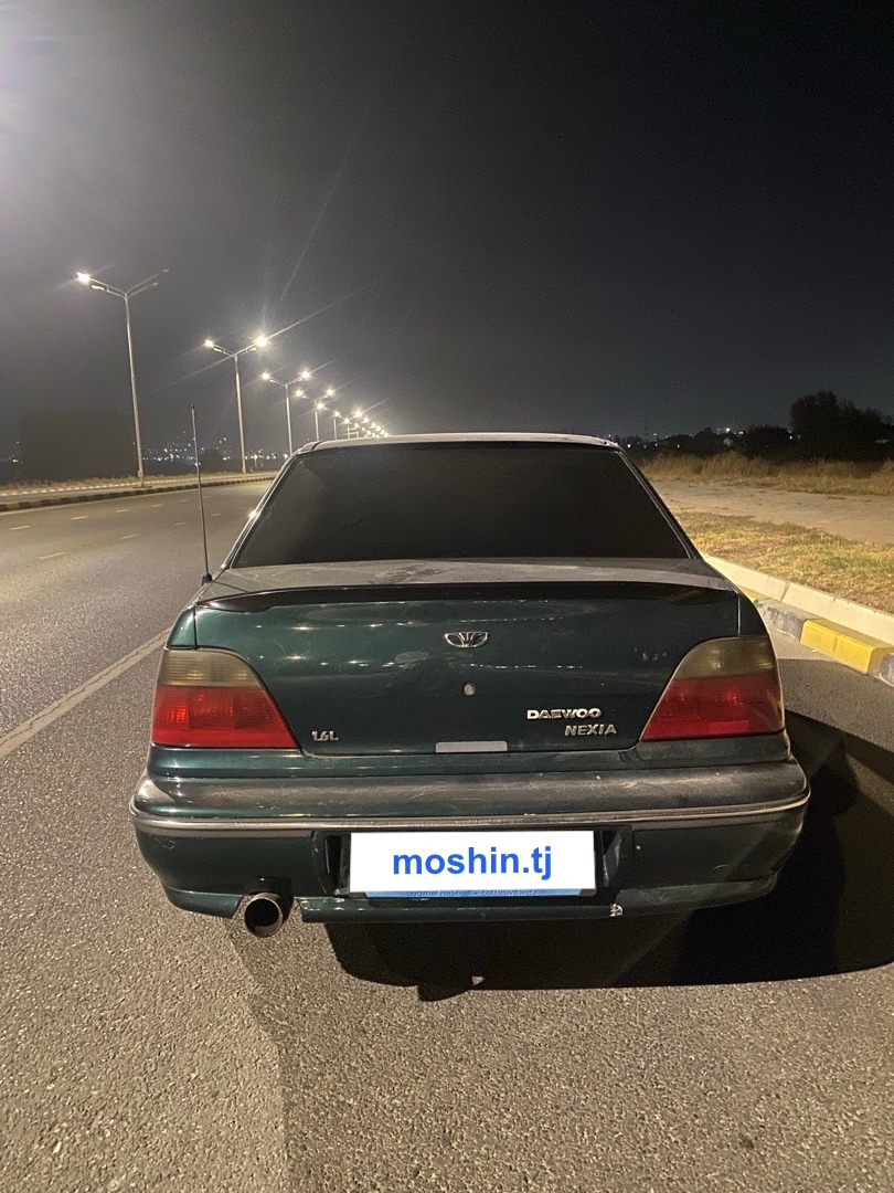 Daewoo Nexia 1996 — фото 3 из 5
