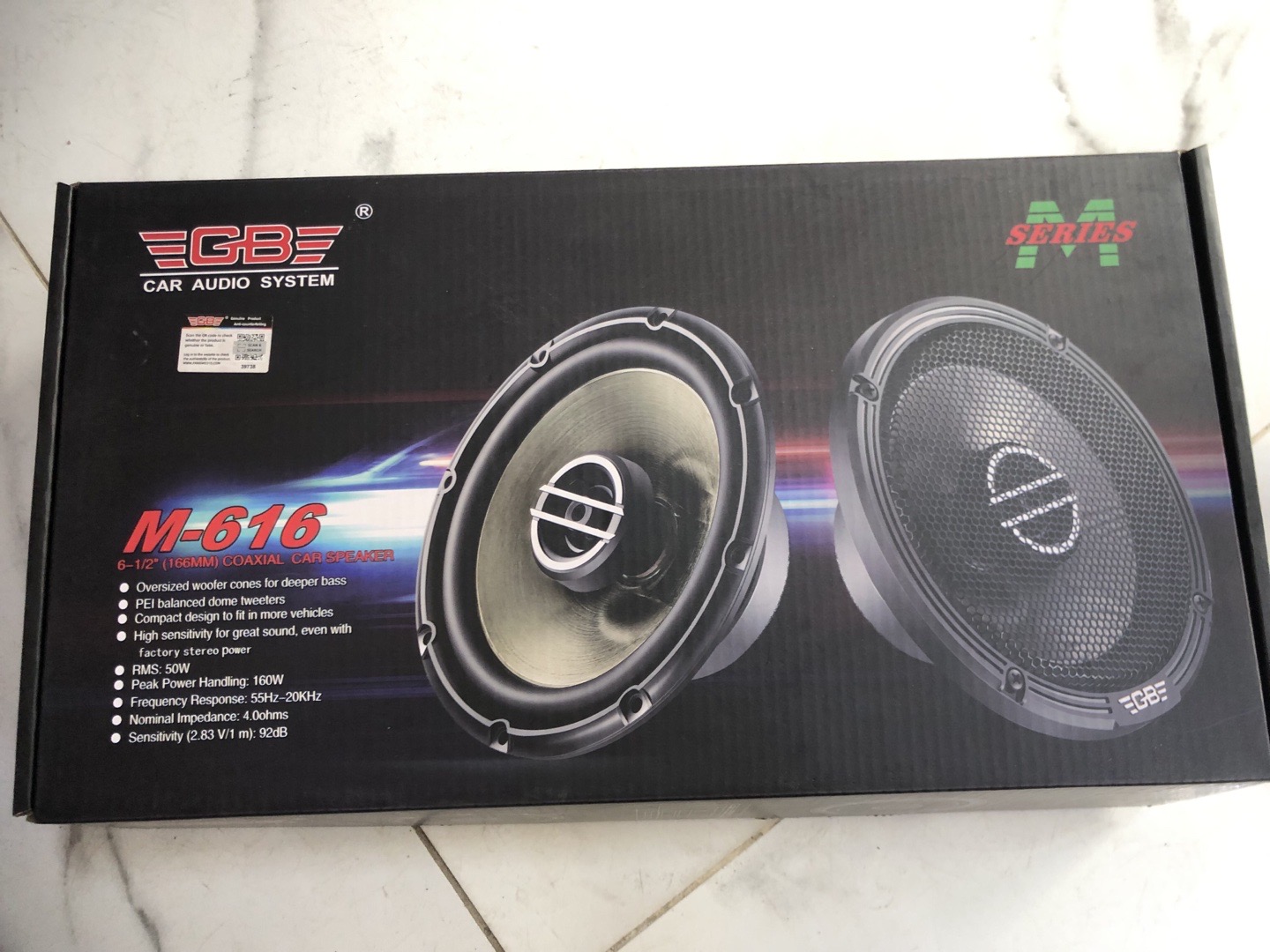 Калонка Winnmax CTC-1686, Душанбе
