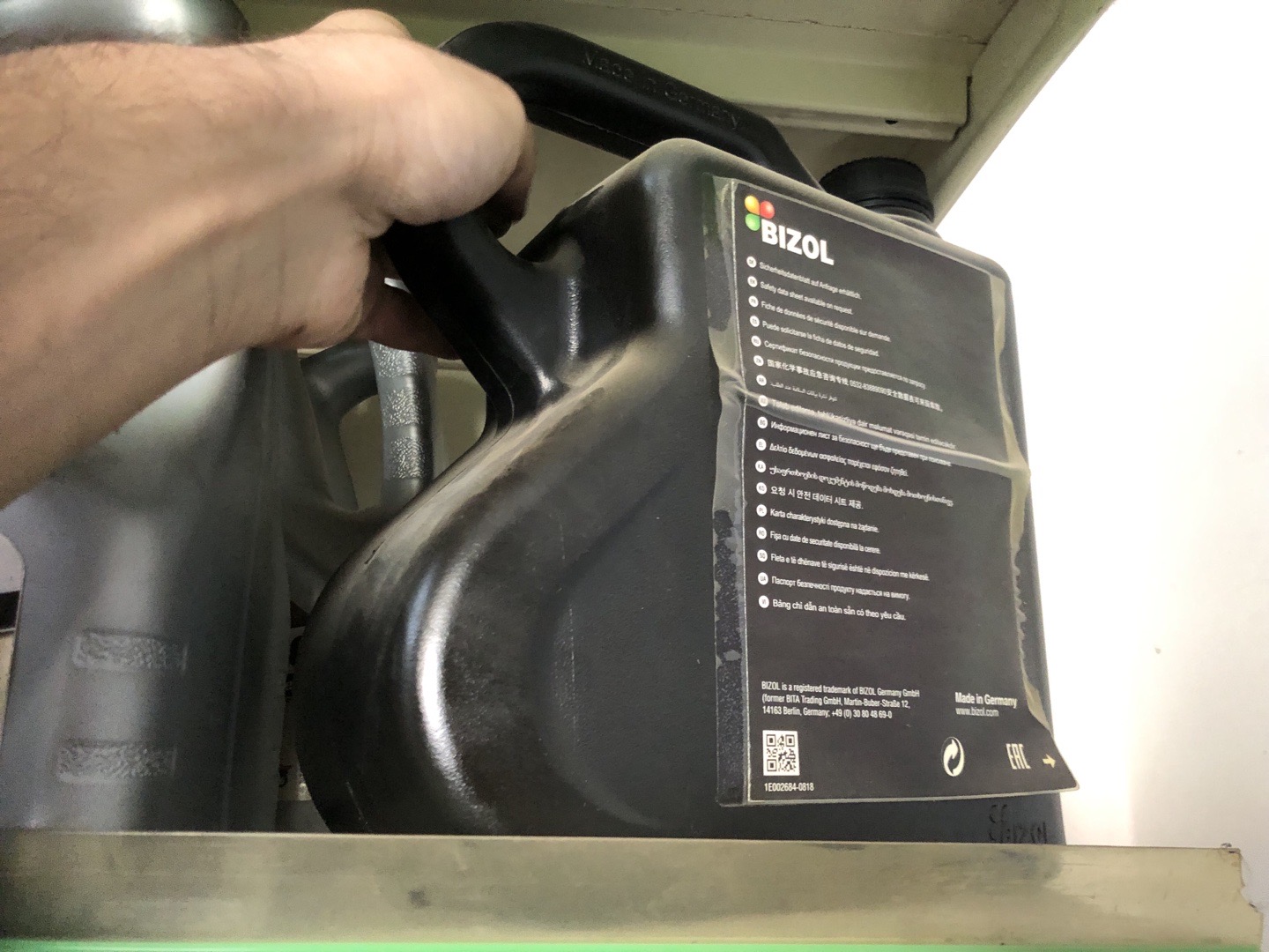 моторное масло Sintec ExtraLife 7000 5W-40, Душанбе