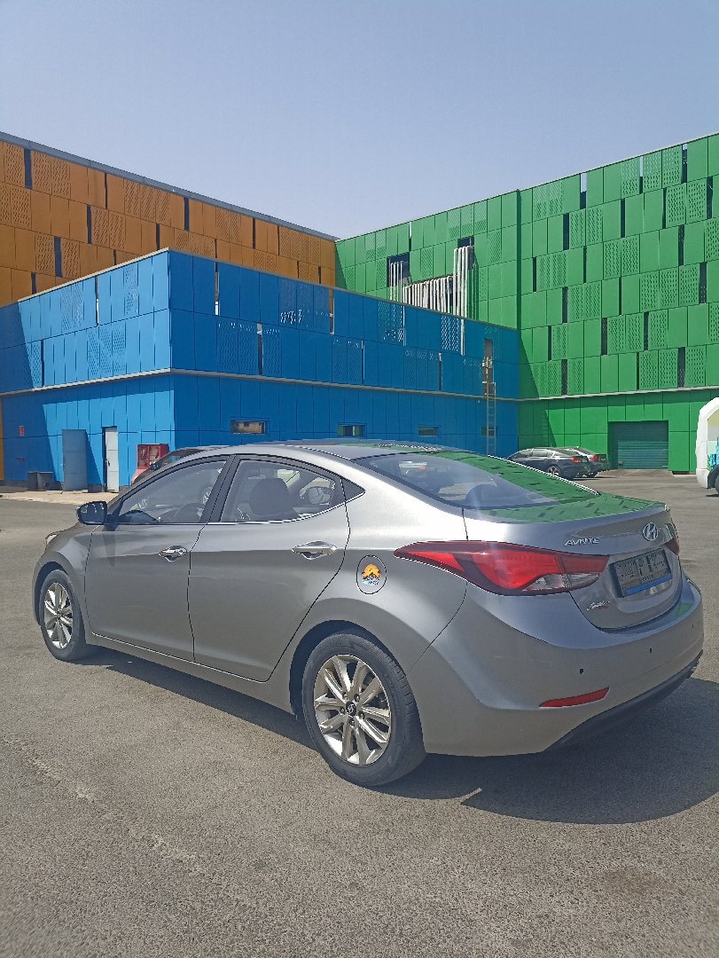 Hyundai Avante, 2014, Душанбе