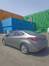 Hyundai Avante 2014 — фото 4 из 10