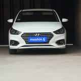 Hyundai Solaris 2018 — фото 1 из 3