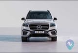 Крыло от Mercedes Benz GLS X167 — фото 1 из 2