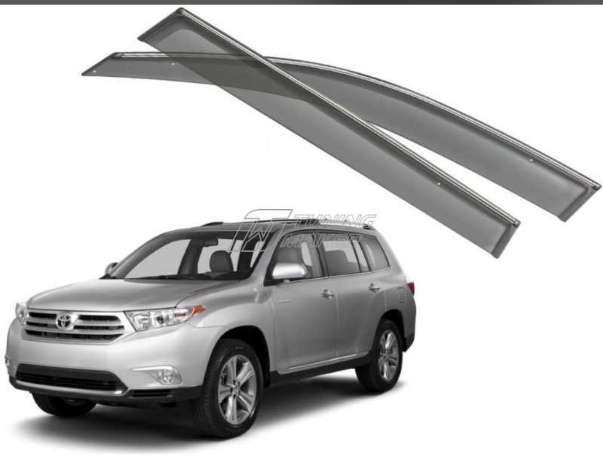 Ветерок для Toyota Highlander, Душанбе