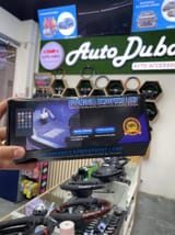 Атмосферная LED-подсветка салона автомобиля с музыкальным датчиком и пультом управления — фото 1 из 2
