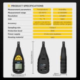 Диагностическое оборудование AUTOOL TM101 launch thinkcar XTOOL OBDSTAR Avtel — фото 5 из 6