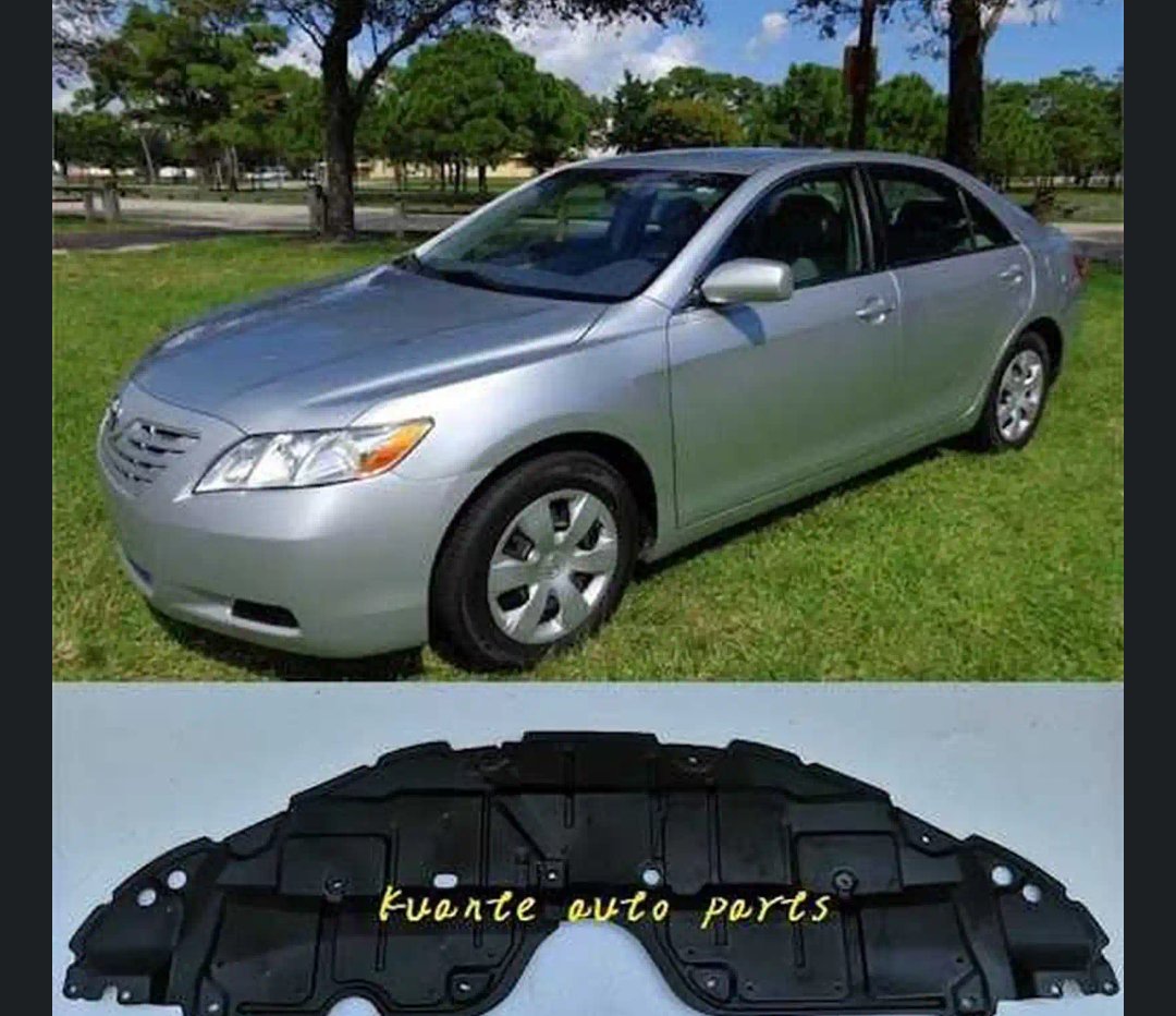 Защитник от Toyota Camry 2, Душанбе