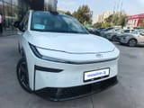 Toyota BZ3X 2025 — фото 1 из 9
