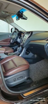 Hyundai Maxcruz 2016 — фото 5 из 8