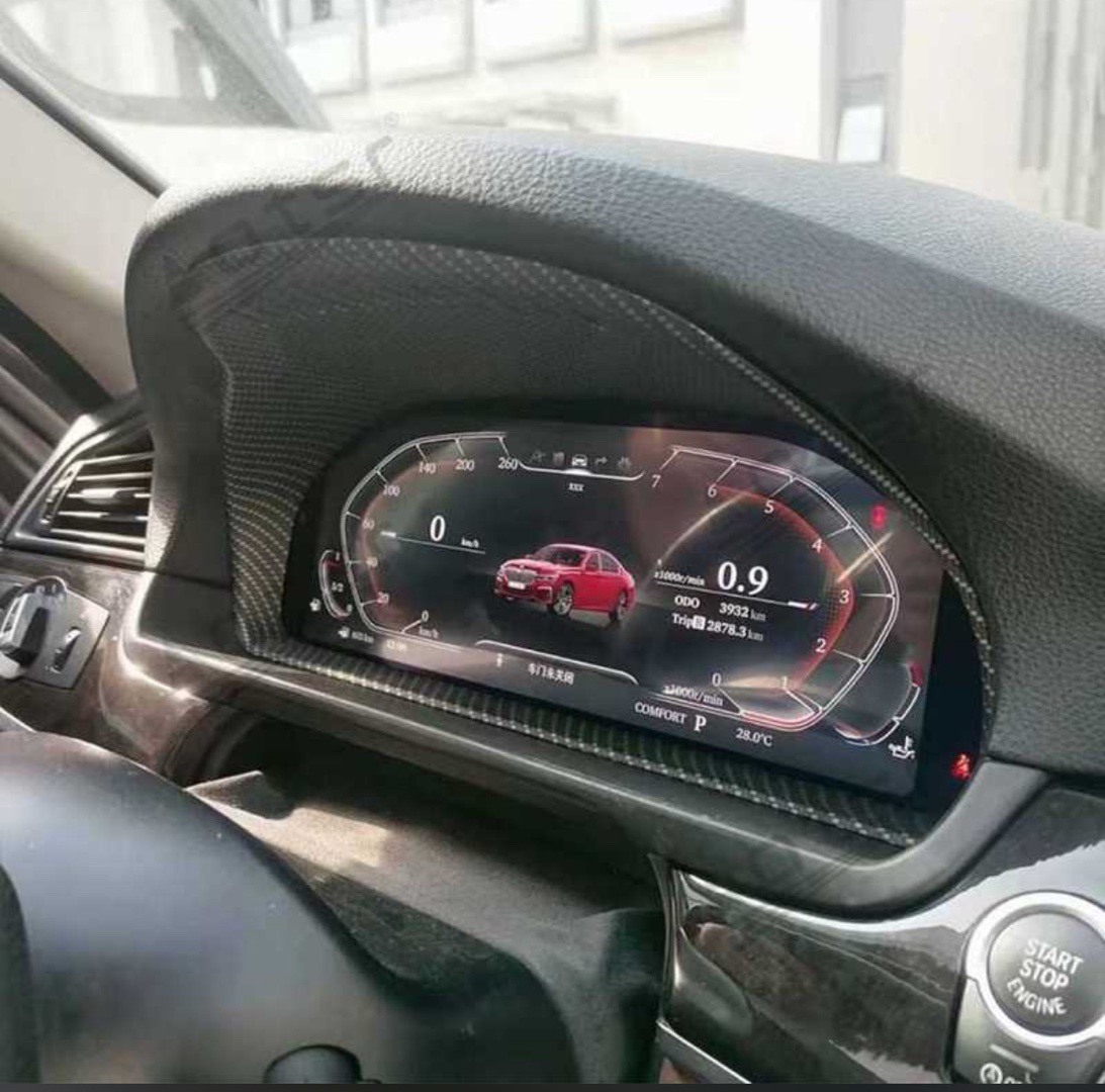 Панель Приборов BMW, Душанбе