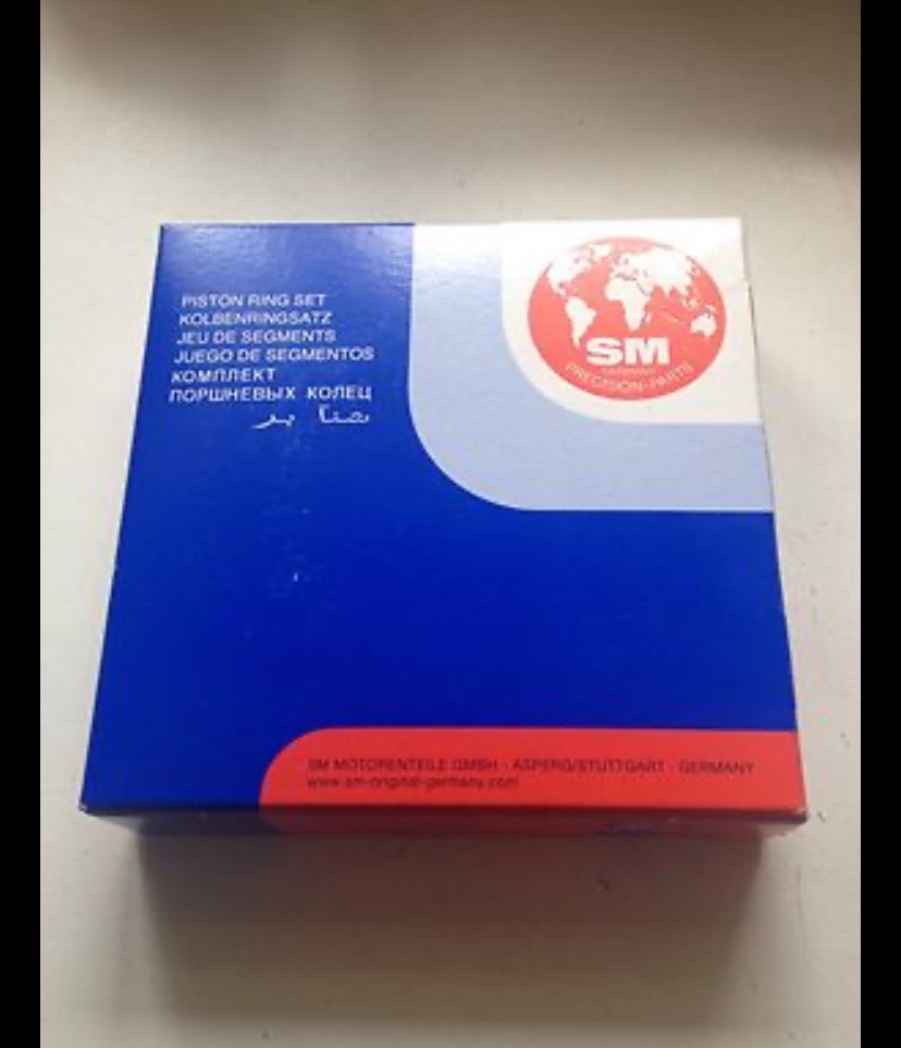 Поршневые кольца, Душанбе